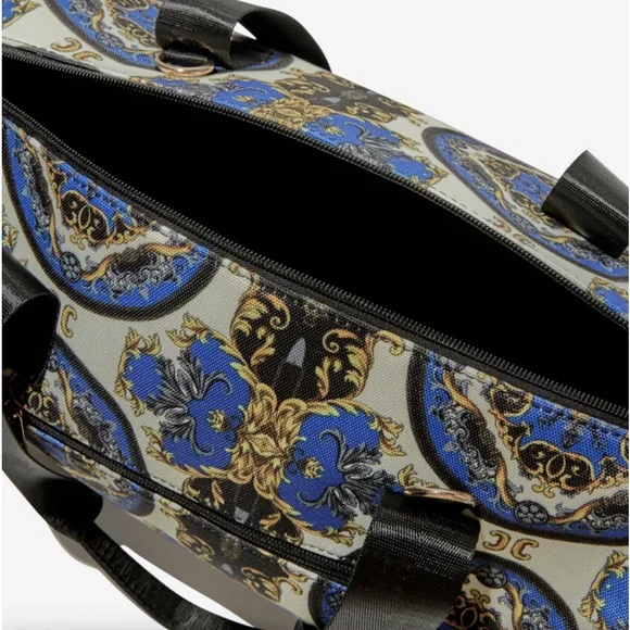 ALICE AND OLIVIA DUFFLE TRAVEL BAG